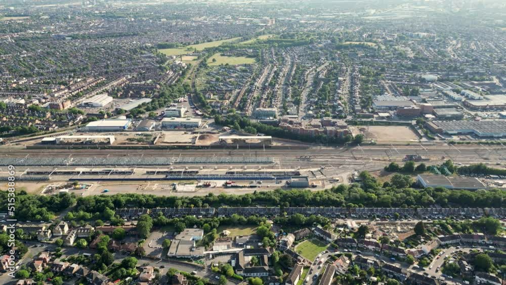 Brent Cross Town is the new park town for future London, at the heart