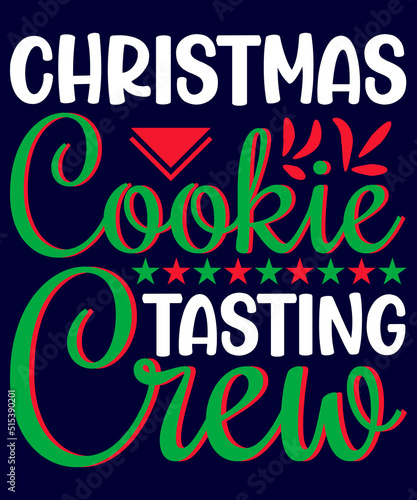 Christmas Quotes T-shirt Design Vector