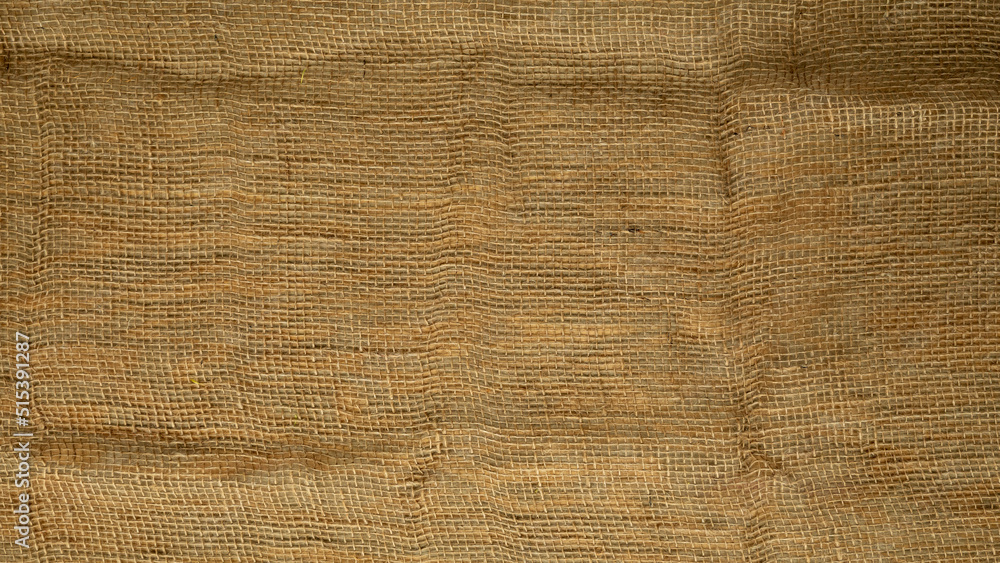 Natural jute texture background pattern. Close-up view. Natural jute texture background pattern. Close-up view.