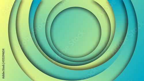 abstract circle background. Vector illustration. EPS 10. 