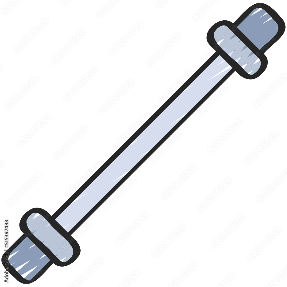 Barbell Icon Barbell Icon