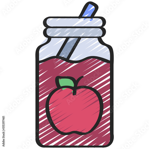 Juice Cleanse Icon