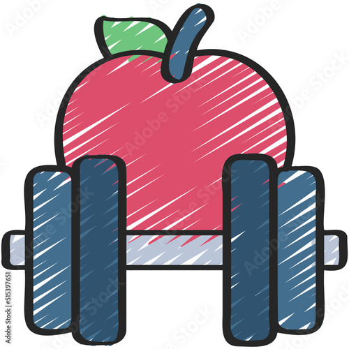 Nutrition Icon