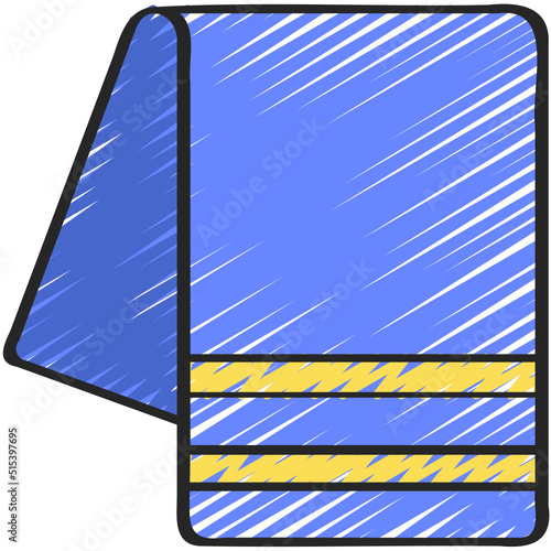 Gym Towel Icon