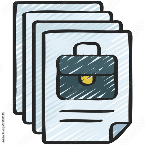 Work Backlog Icon