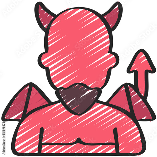 The Devil Avatar Icon