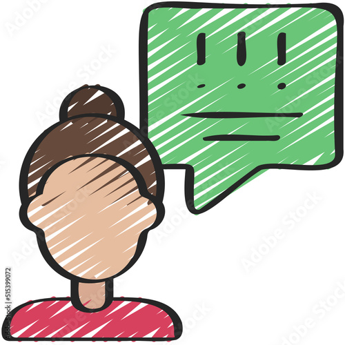 Give Warning Message Icon