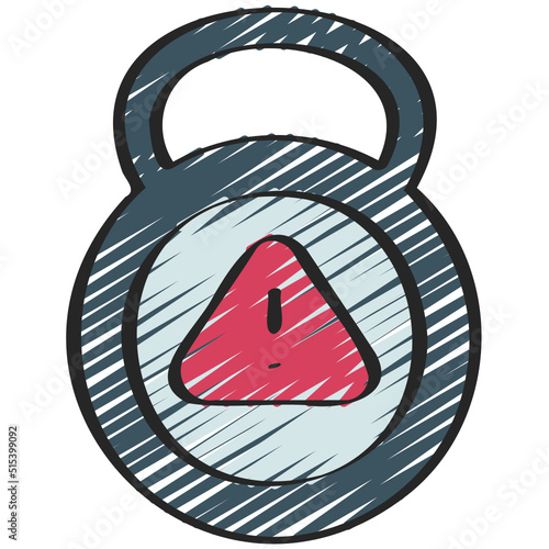 Heavy Problem Icon