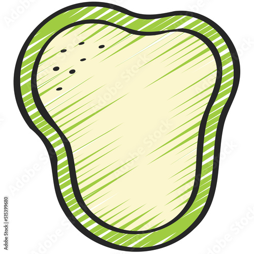 Sand Bunker Icon