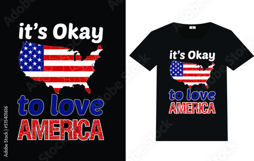 It's okay to love America