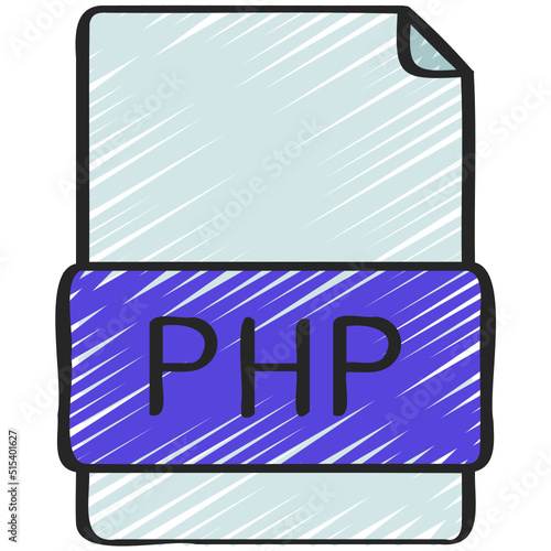 PHP File Icon