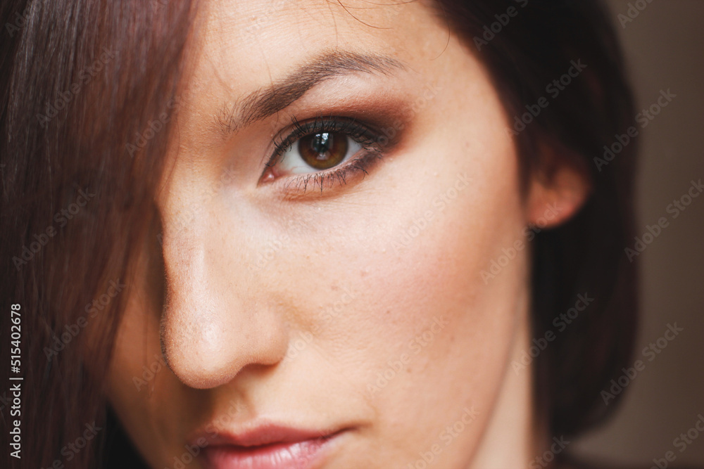 portrait of a woman portrait of a woman