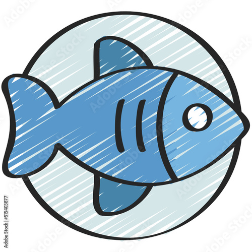 Pescatarian Icon