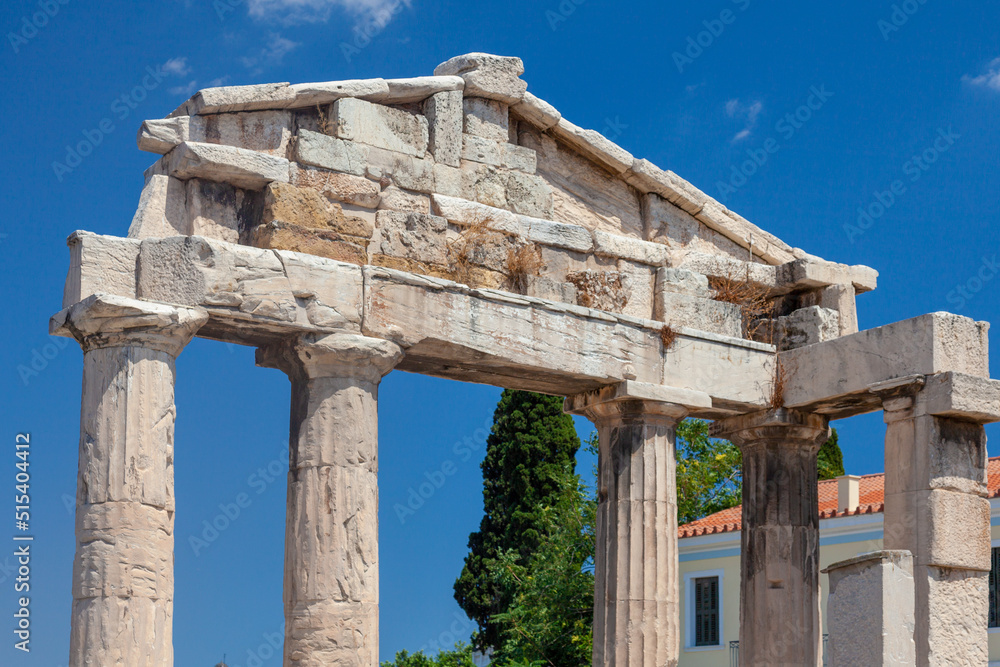 Parthenon at Athens