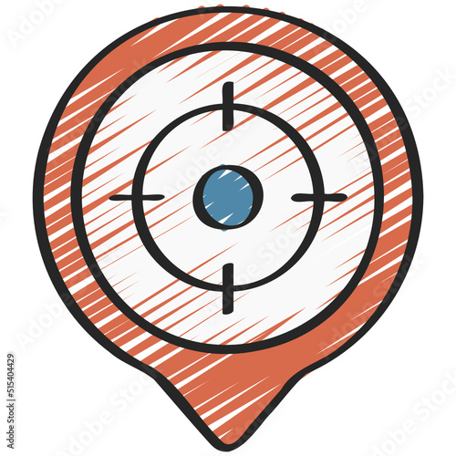 Targeting Icon