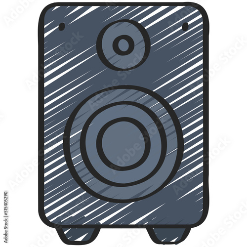 Speaker Icon