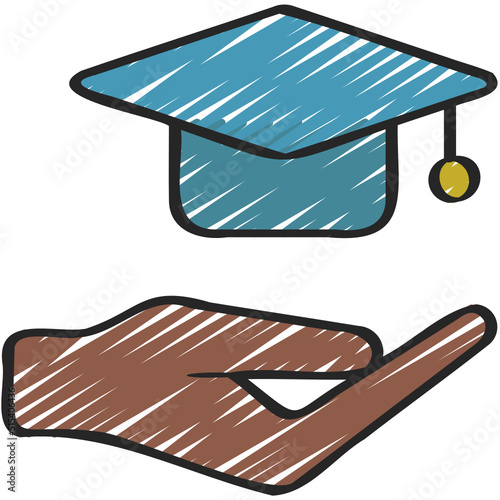 Give Education Icon