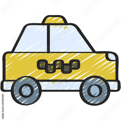 Taxi Icon
