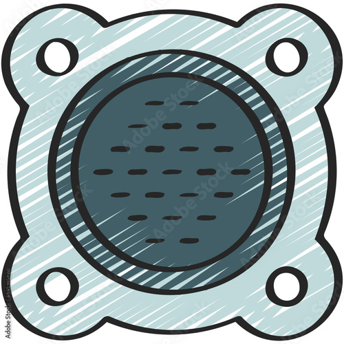 Speaker Icon