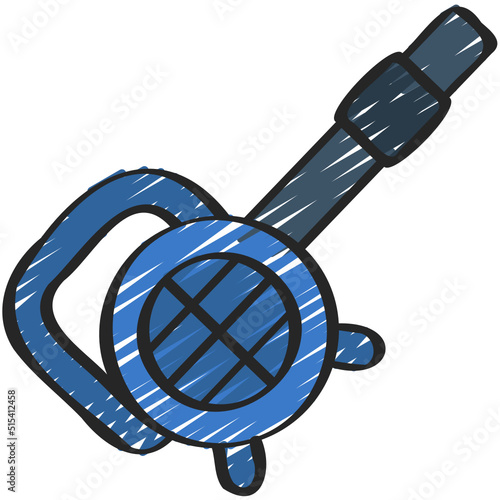Leaf Blower Icon