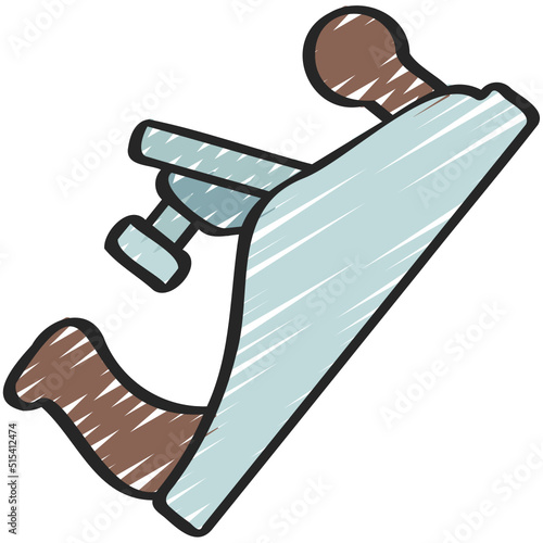 Wood Planer Icon