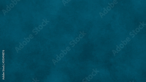 Blue abstract background. Vintage cement texture. Nebules blue texture decorative Venetian stucco for backgrounds. 