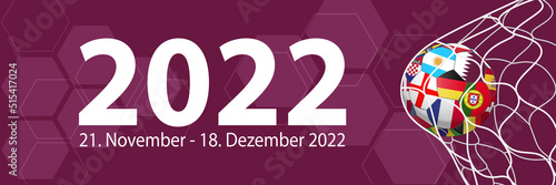 Fussball 2022