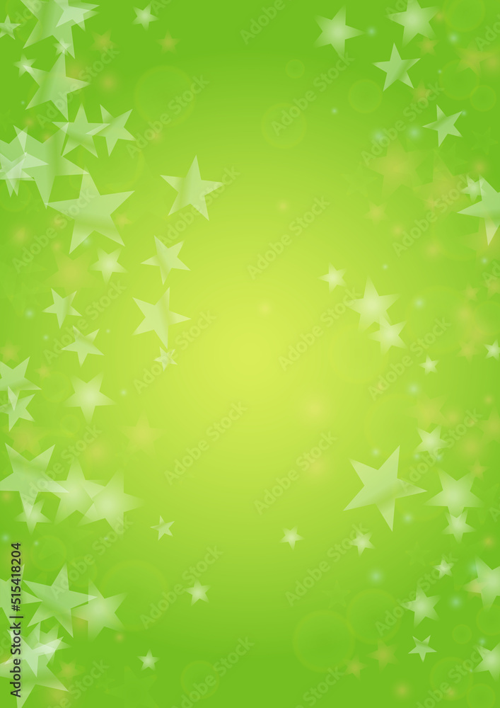Vector Silver White Glowing Star Confetti on Green Gradient Background. Bokeh Texture. Abstract Magic Starry Pattern. Glitter Shiny Particles Explosion. Summer Glowing Poster. Christmass Design. Vector Silver White Glowing Star Confetti on Green Gradient Background. Bokeh Texture. Abstract Magic Starry Pattern. Glitter Shiny Particles Explosion. Summer Glowing Poster. Christmass Design.