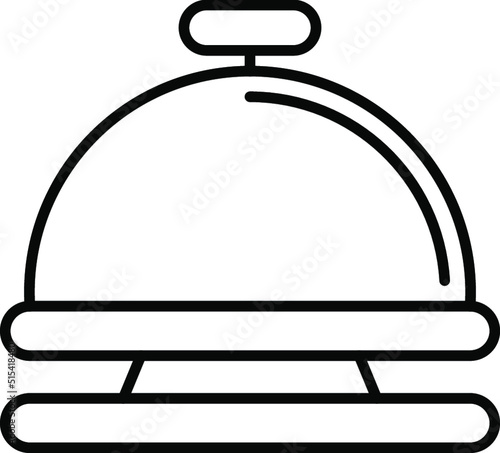 Reception Bell Icon