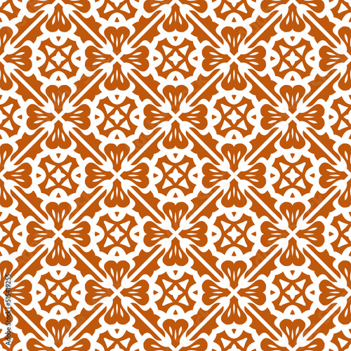 Geometric pattern. Seamless vector background. Graphic modern pattern. 