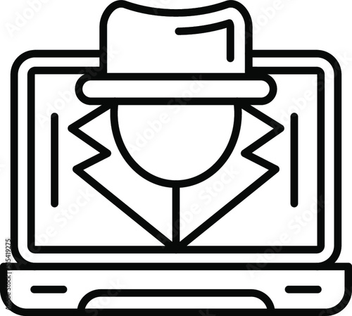Spyware Icon