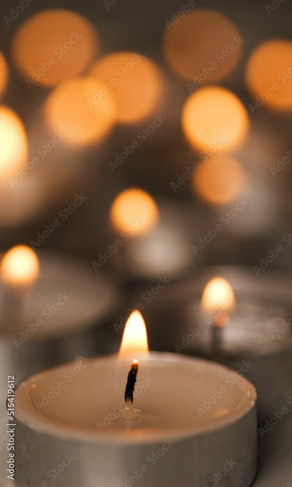 Candle Background Very Cool