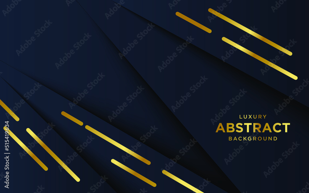 Golden lines luxury on white overlap brown and black shades color background. elegant realistic paper cut style 3d. Vector illustration. Golden lines luxury on white overlap brown and black shades color background. elegant realistic paper cut style 3d. Vector illustration.