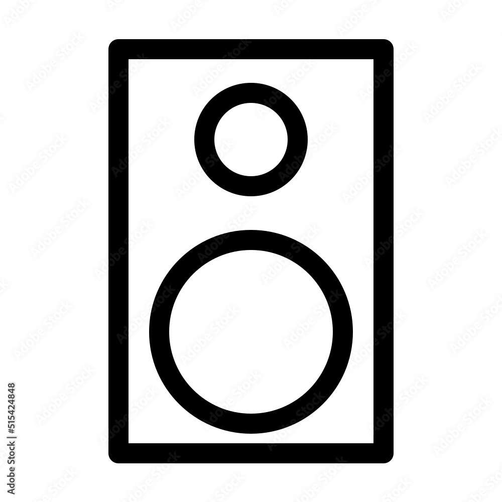 Speaker Icon Speaker Icon