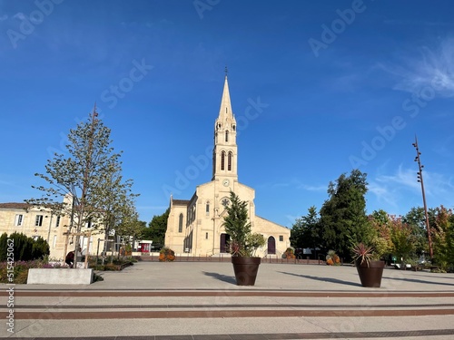 Gradignan Église St Pierre Aquitaine 