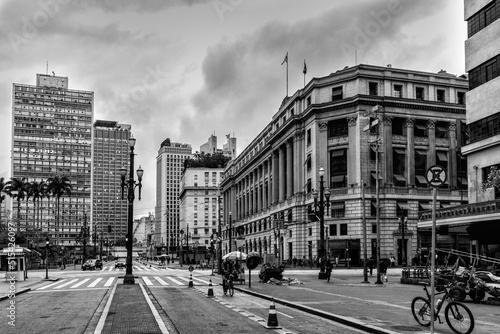 Região central de São Paulo - Centro histórico - Edifício Light