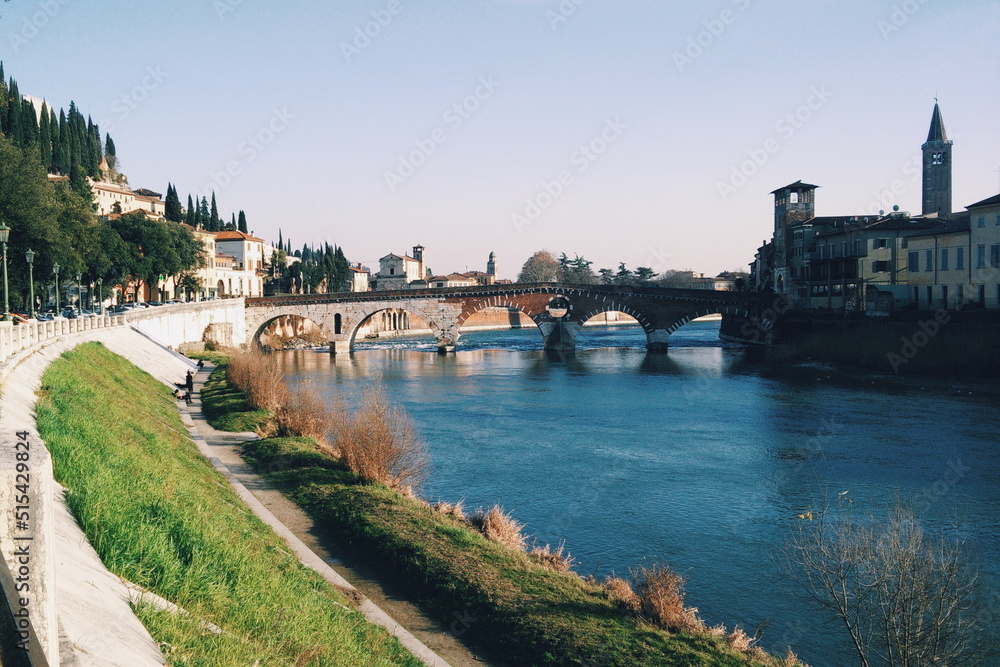 Landscape Verona