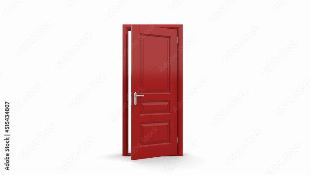 48,700+ Open Door Stock Illustrations, Royalty-Free Vector Graphics & Clip  Art - iStock