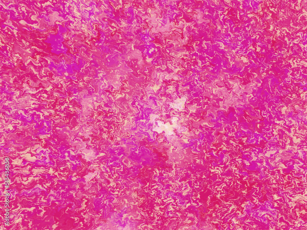 pink abstract water fluid pattern background , greeting card or fabric