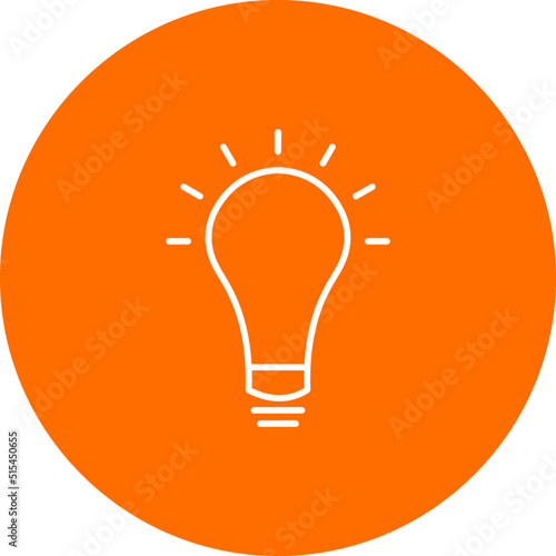 Innovative Idea Vector Icon