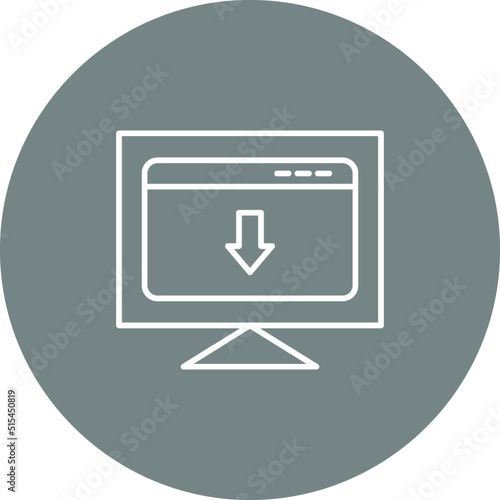 Download Webpage Vector Icon