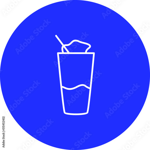 Frappe Vector Icon