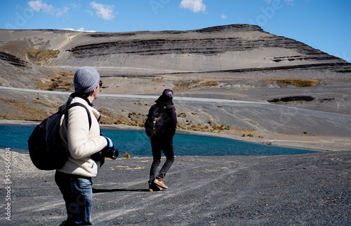 exploración y documental de fotografía en los andes bolivianos photo