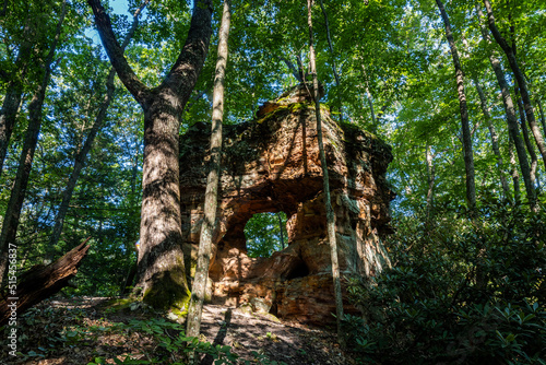 Devil's Market House Arch