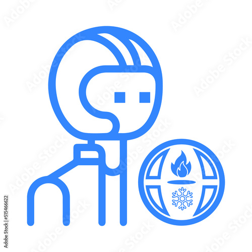 International language converses translate icon