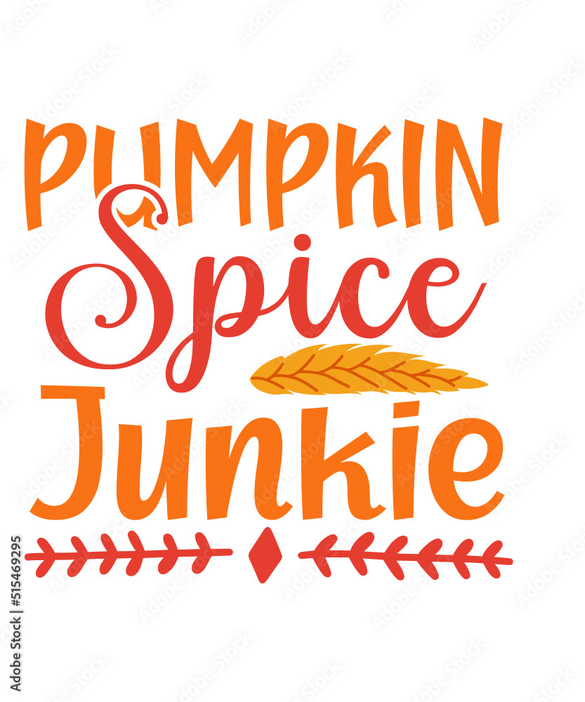 Fall SVG Bundle - Fall SVG for Cricut - Fall tee SVG bundle - Digital Download