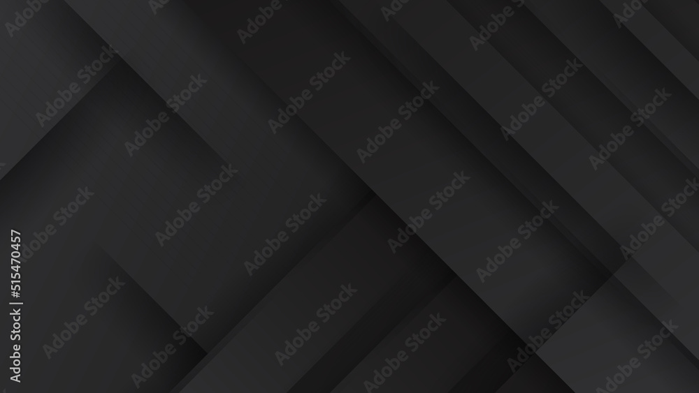 Abstract black background Abstract black background