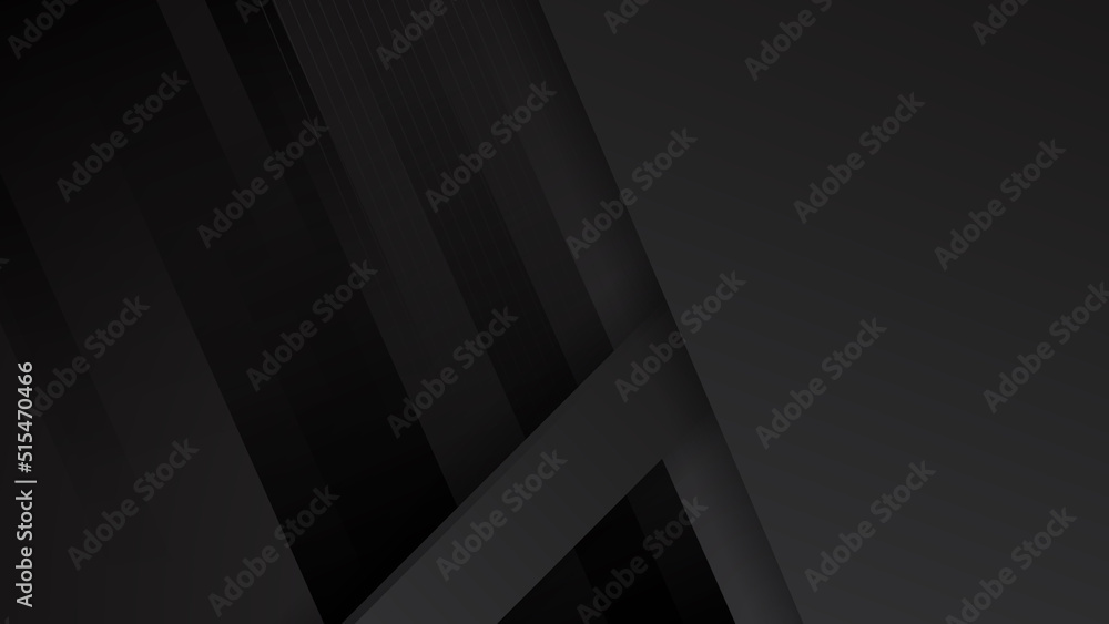 Abstract black background Abstract black background