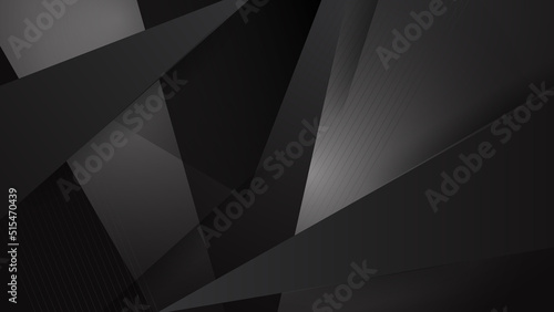 Abstract black background
