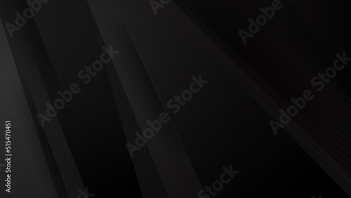Abstract black background